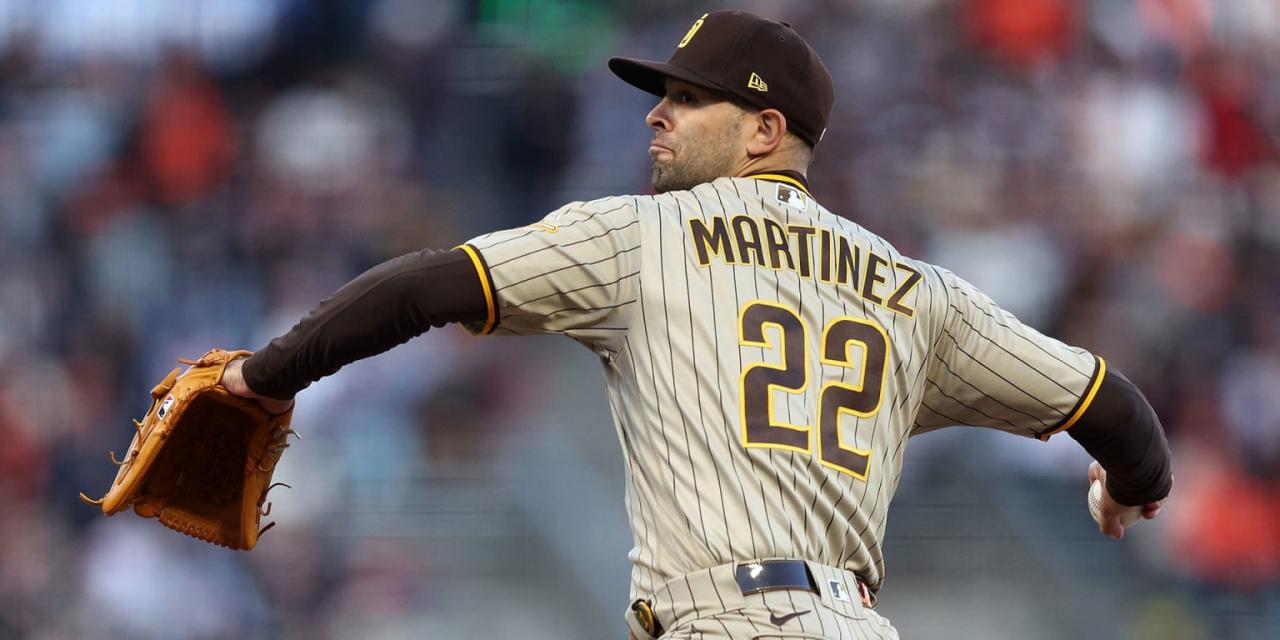 Nick Martinez: A Versatile Pitcher with a Promising Future