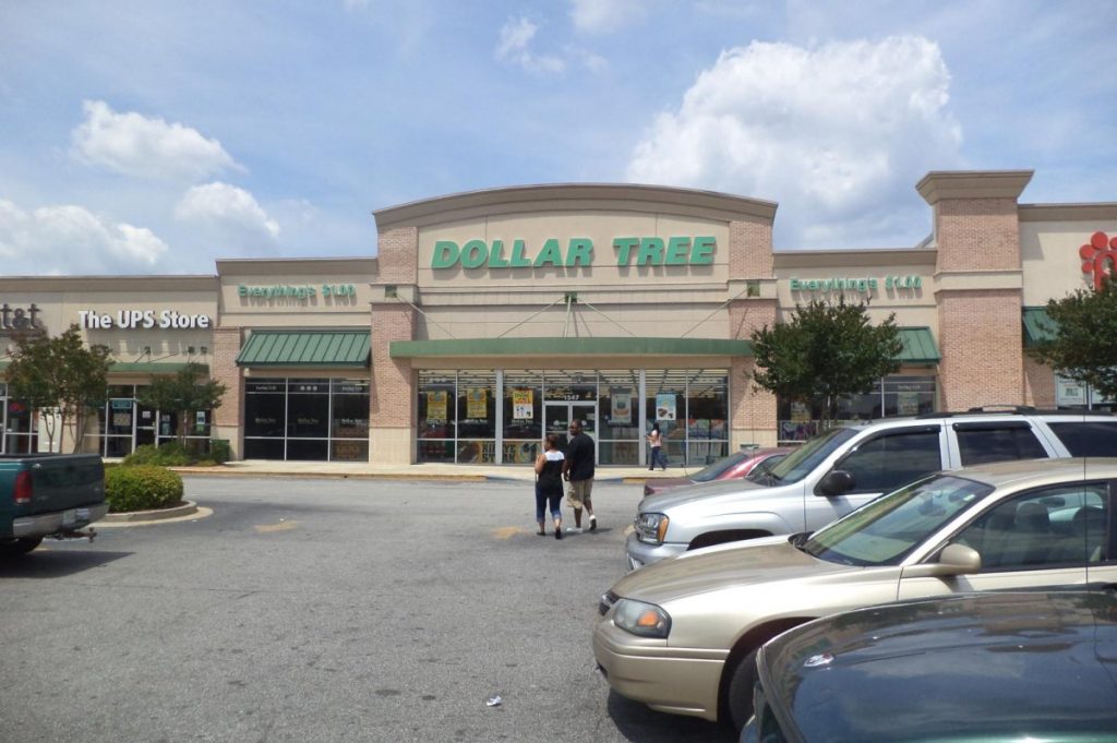 Dollar Tree 99 Cents Only Stores A Value-Driven Retail Powerhouse - The ...