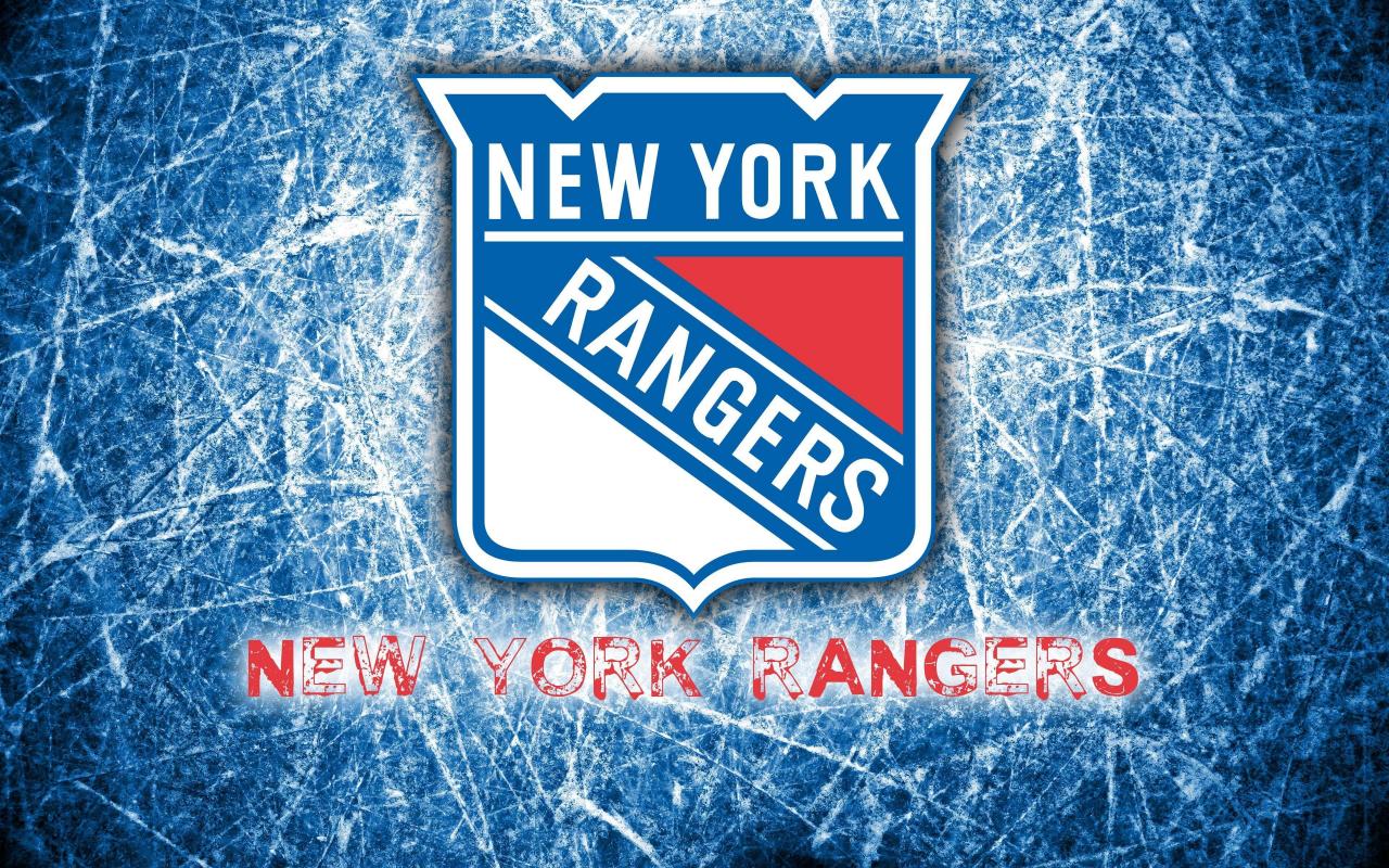 New York Rangers A Legacy of Excellence on the Ice