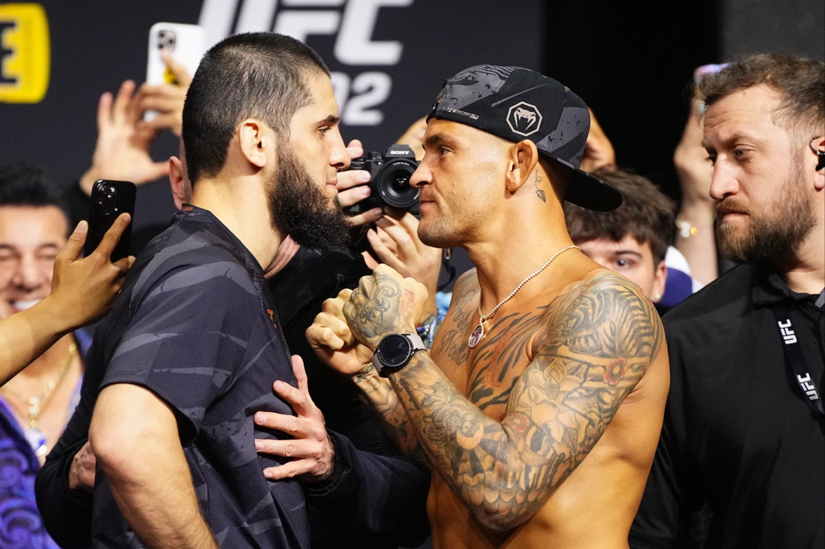 UFC 302 Start Time Essential Details and Broadcast Information