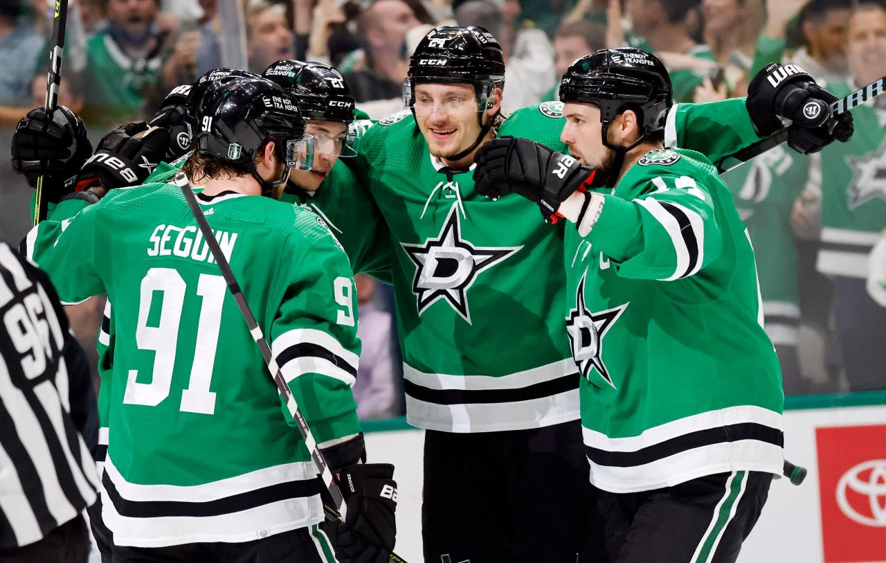 Dallas Stars A Hockey Legacy in the Lone Star State
