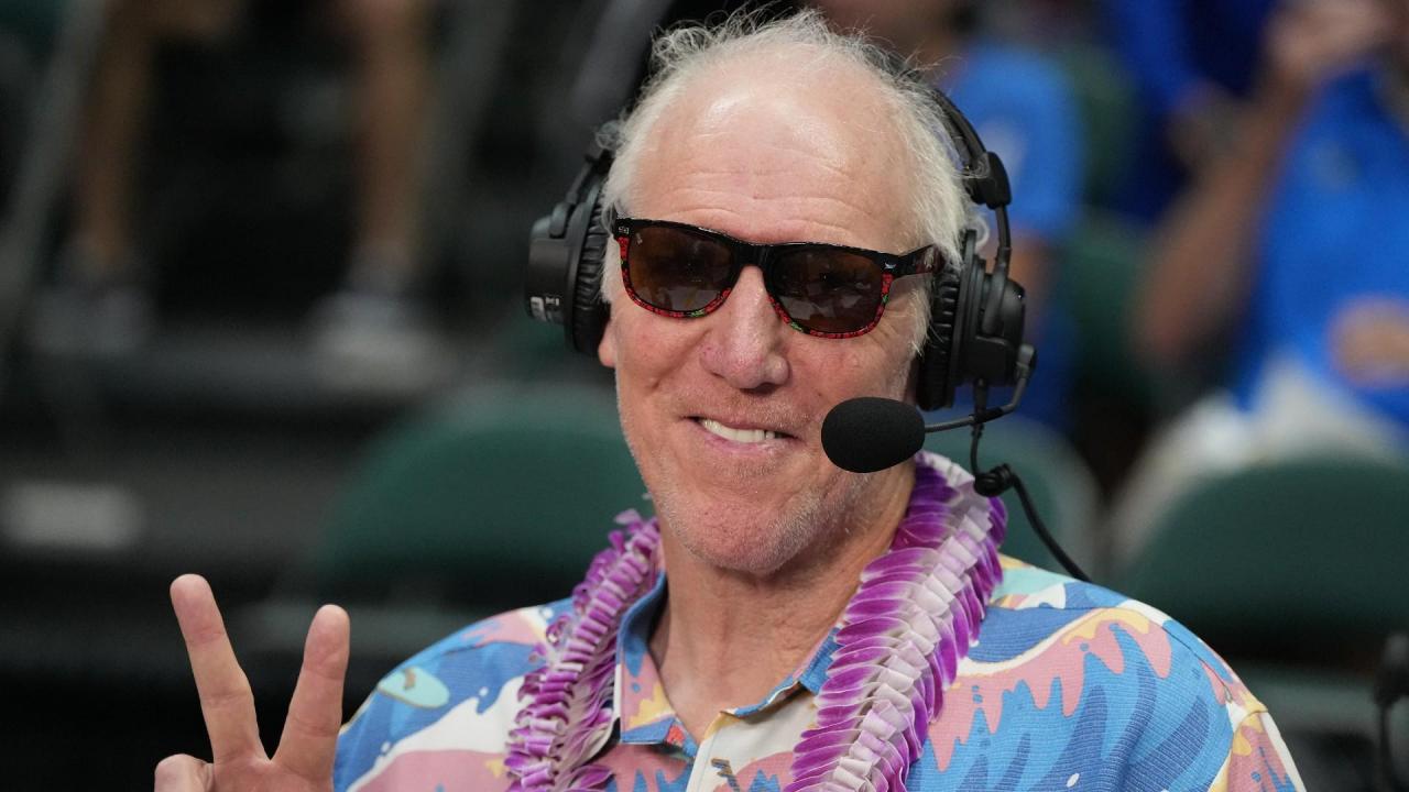 Bill Walton Death