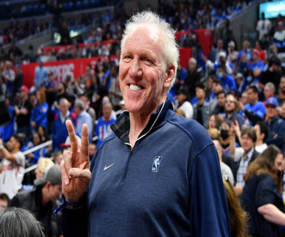 Bill Walton Death