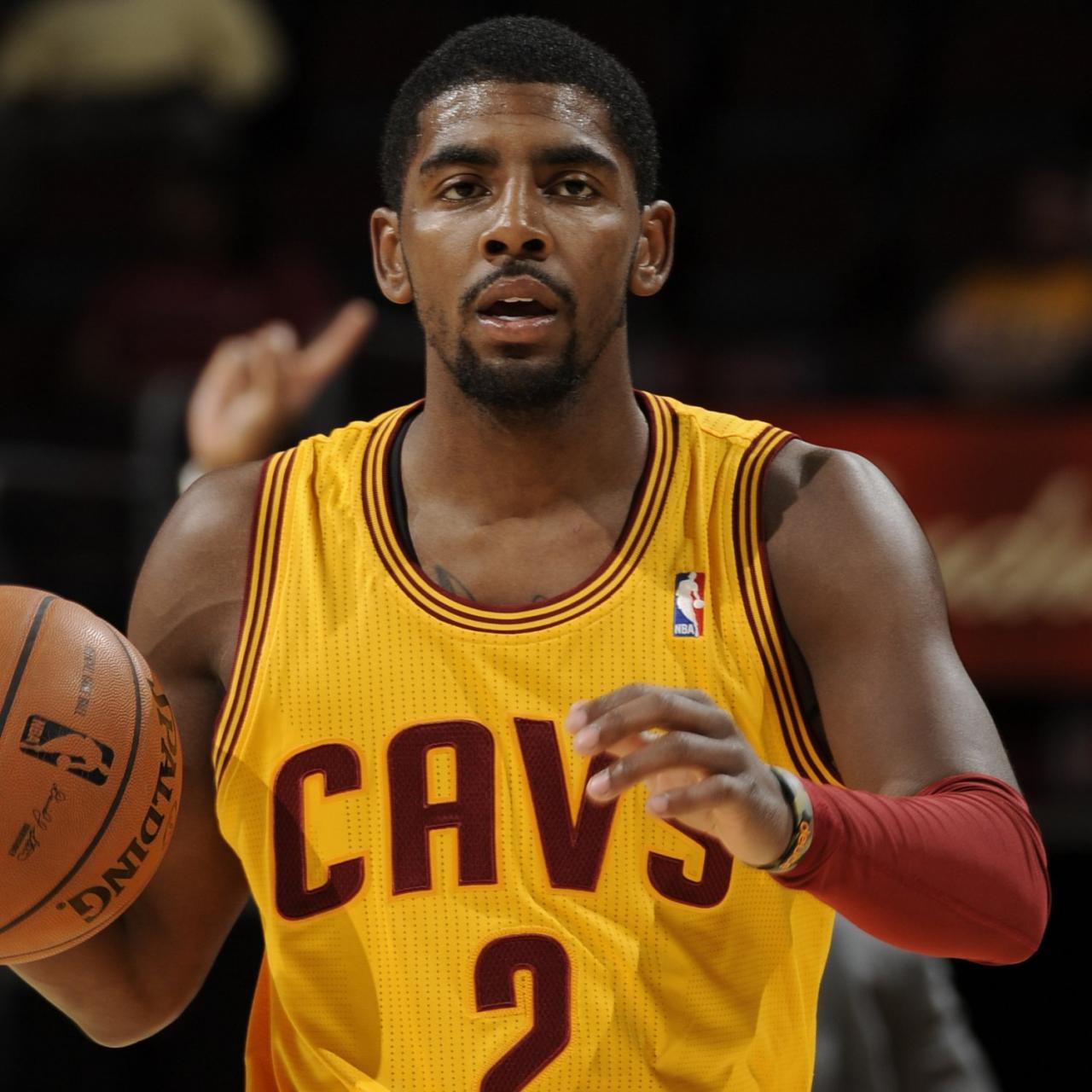 Kyrie Irving A Dynamic Enigma on and Off the Court