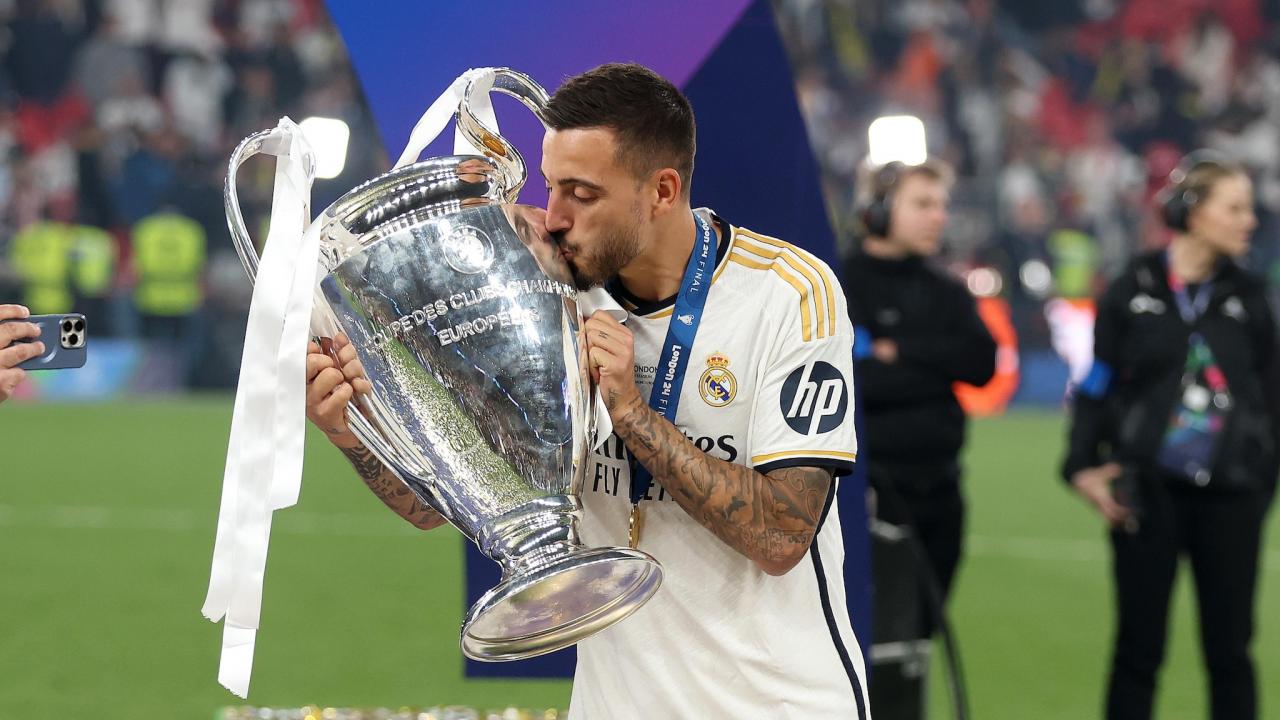UEFA Champions League final